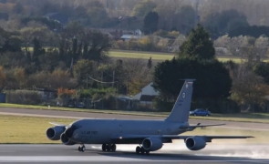 avion KC-135 Stratotanker