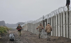 zid granita ucraina