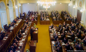 parlament cehia