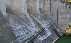 Barajului de la Mihăileni