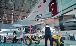 Turkish Aerospace Industries arme turcia