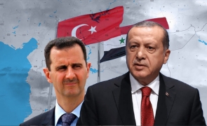 Erdogan Assad