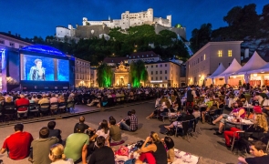 Festivalul de la Salzburg
