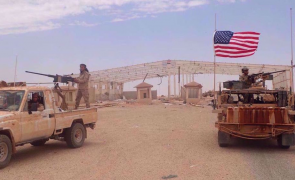 baza americana siria