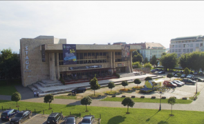 Casa de Cultură a Sindicatelor din Alba Iulia