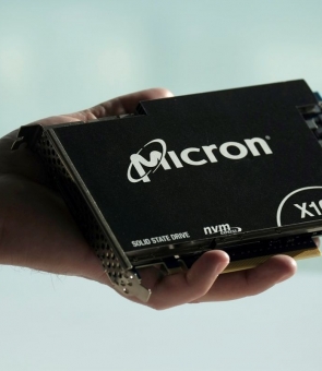 cipuri de memorie Micron