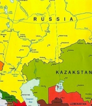 rusia uzbekistan kazahstan