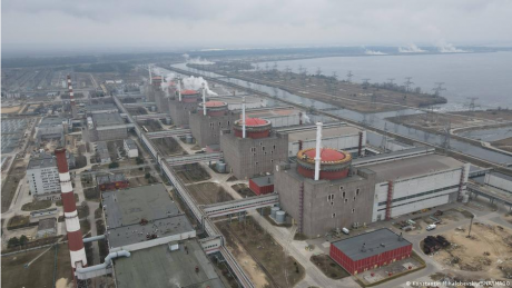 Rușii atacă puternic la Zaporojie, în apropiere de cea mai mare centrală nucleară din Europa