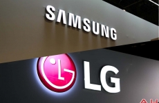 Samsung şi LG Samsung