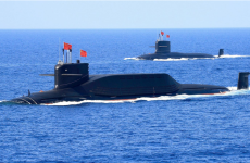 submarin chinez