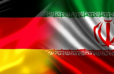 germania iran steag