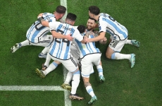 Messi Argentina