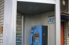 cabina telefonica rusia