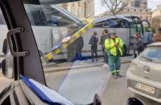 accident pasaj