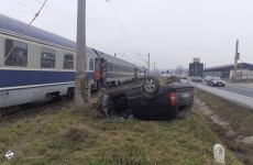 accident feroviar