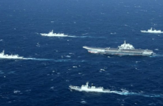 flota maritima china