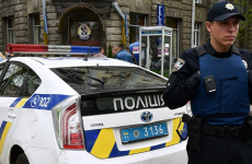 politia ucraina