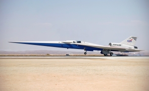 Aeronava supersonică X-59