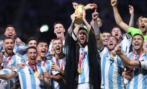 Argentina Cupa Mondială