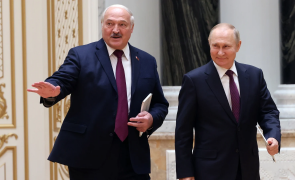 Putin Lukasenko