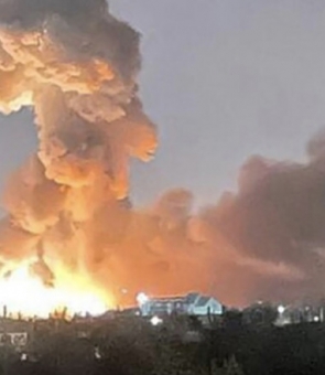 explozie ucraina