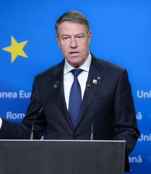 Klaus Iohannis