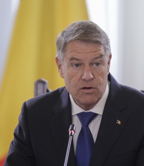 Klaus Iohannis