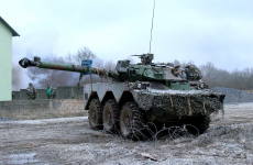 tanc usor AMX-10RC