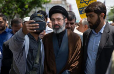 Mojtaba Khamenei
