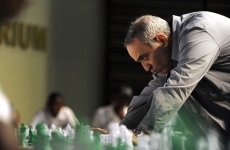 Garri Kasparov sah