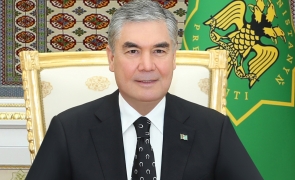 Gurbangulî Berdîmuhamedov