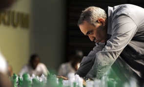 Garri Kasparov sah