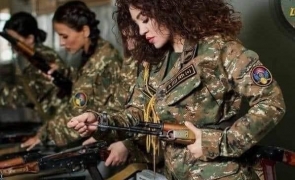 femei-armata