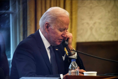 Atacul de la sinagoga din Ierusalim: Joe Biden, discuție telefonică urgentă cu Benjamin Netanyahu