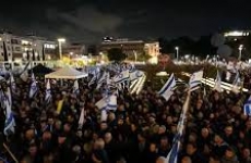 proteste israel