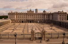 Palatul Regal Madrid