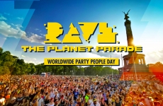  Rave The Planet 