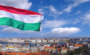 ungaria steag