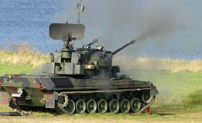 gepard panzer