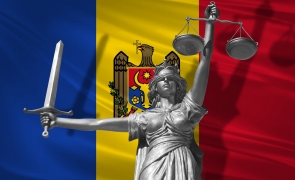 moldova justitie