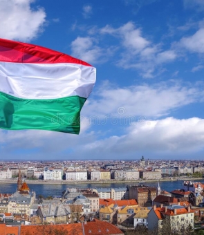 ungaria steag