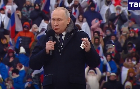 Apel la unitate în 'spatele lui Vladimir Putin' în Rusia: 'Acest război va dura mult timp!'