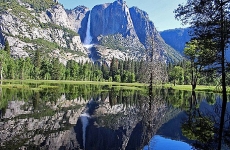 Parcul National Yosemite