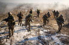 soldati front ucraina