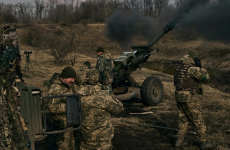 artilerie razboi ucraina