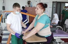 recuperare medicala Spitalul Sfantul Sava