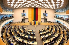 parlament Lituania seim
