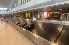 banda bagaje aeroportul otopeni