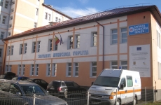 Spitalul Toplita