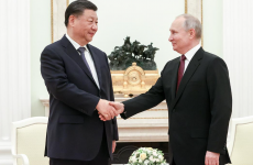 Putin Xi Jinping 